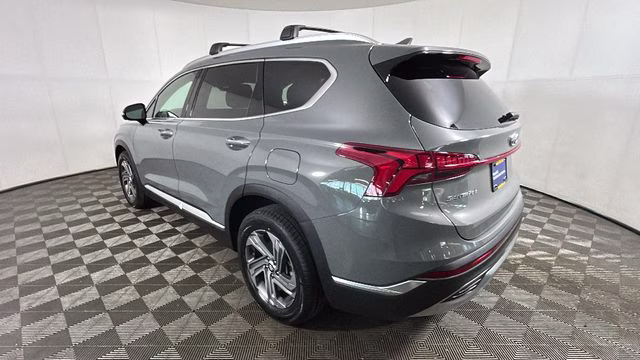 2023 Gray Hyundai Santa Fe SEL FWD SUV