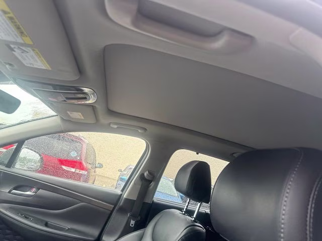2023 Gray Hyundai Santa Fe SEL FWD SUV