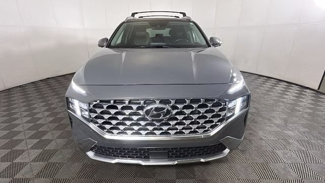 2023 Gray Hyundai Santa Fe SEL FWD SUV