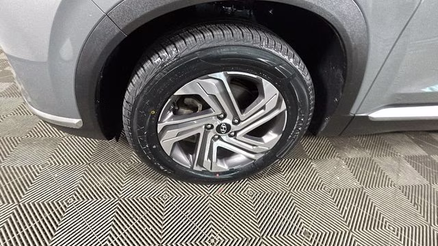 2023 Gray Hyundai Santa Fe SEL FWD SUV