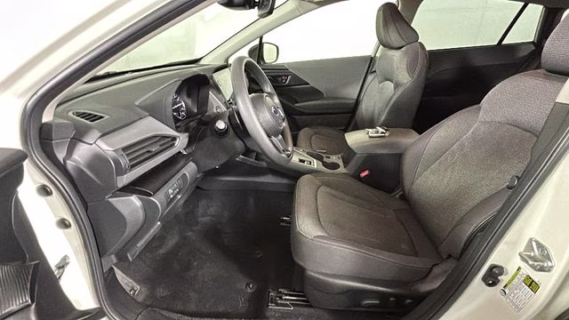 2024 Crystal White Pearl Subaru Crosstrek Premium AWD SUV