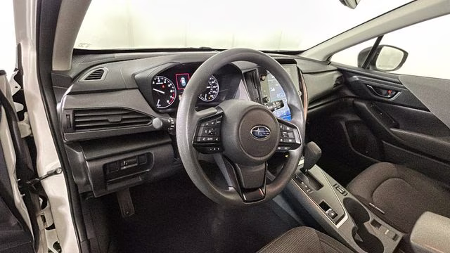 2024 Crystal White Pearl Subaru Crosstrek Premium AWD SUV