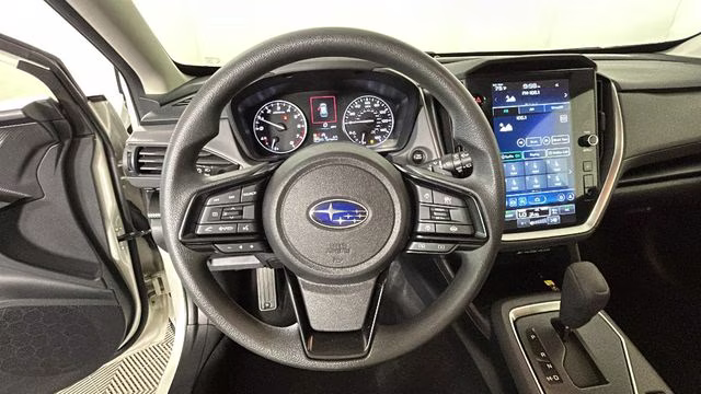 2024 Crystal White Pearl Subaru Crosstrek Premium AWD SUV