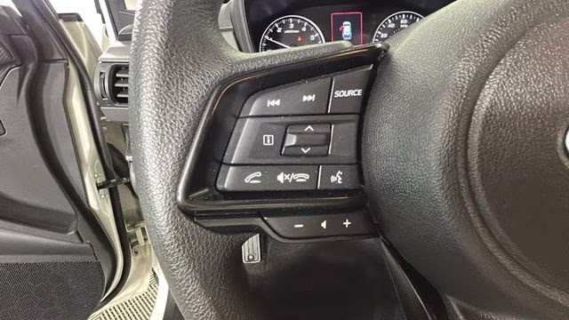 2024 Crystal White Pearl Subaru Crosstrek Premium AWD SUV