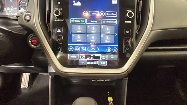 2024 Crystal White Pearl Subaru Crosstrek Premium AWD SUV