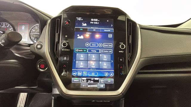 2024 Crystal White Pearl Subaru Crosstrek Premium AWD SUV
