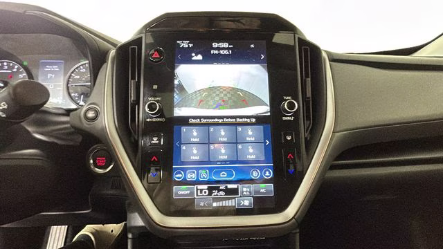 2024 Crystal White Pearl Subaru Crosstrek Premium AWD SUV