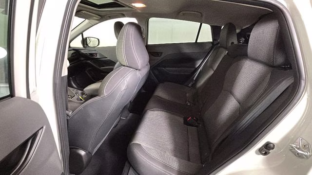 2024 Crystal White Pearl Subaru Crosstrek Premium AWD SUV