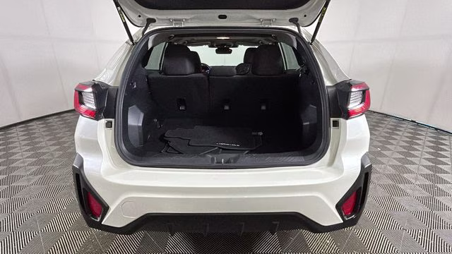 2024 Crystal White Pearl Subaru Crosstrek Premium AWD SUV