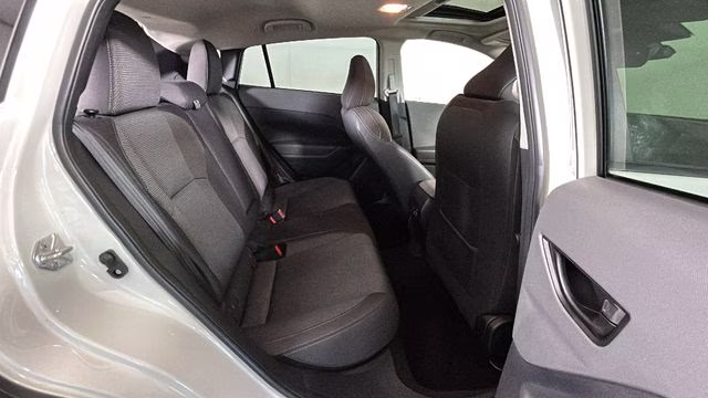 2024 Crystal White Pearl Subaru Crosstrek Premium AWD SUV