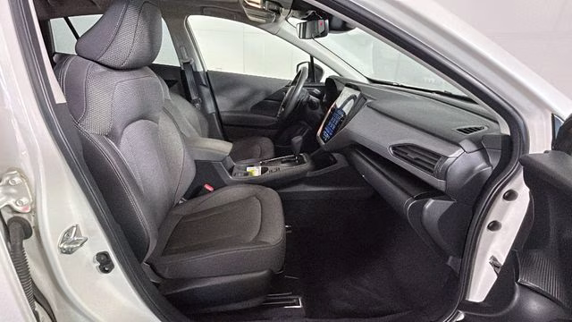 2024 Crystal White Pearl Subaru Crosstrek Premium AWD SUV
