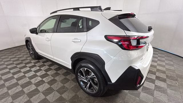 2024 Crystal White Pearl Subaru Crosstrek Premium AWD SUV