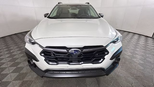 2024 Crystal White Pearl Subaru Crosstrek Premium AWD SUV