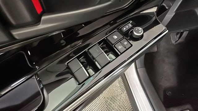 2023 Cosmic White Pearl Subaru Solterra Limited AWD SUV
