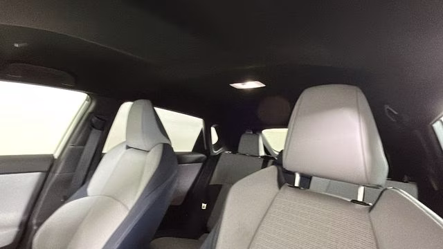 2023 Cosmic White Pearl Subaru Solterra Limited AWD SUV