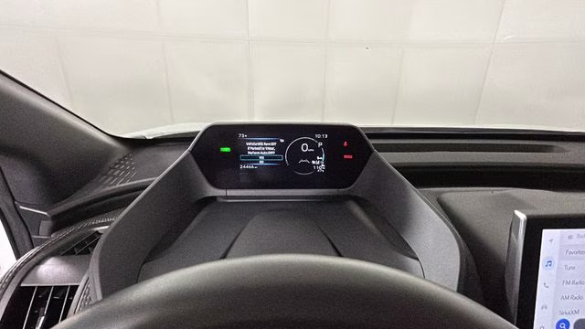 2023 Cosmic White Pearl Subaru Solterra Limited AWD SUV