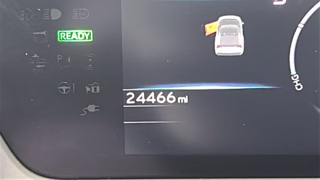 2023 Cosmic White Pearl Subaru Solterra Limited AWD SUV