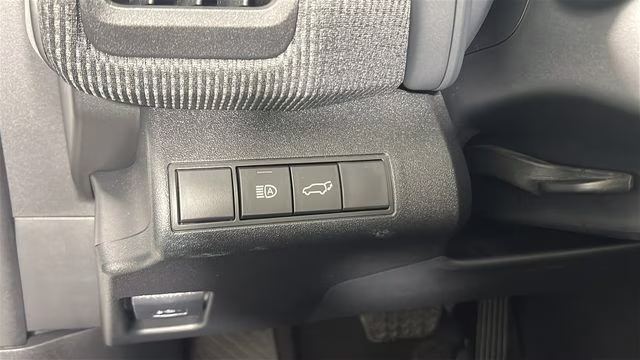 2023 Cosmic White Pearl Subaru Solterra Limited AWD SUV