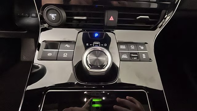 2023 Cosmic White Pearl Subaru Solterra Limited AWD SUV