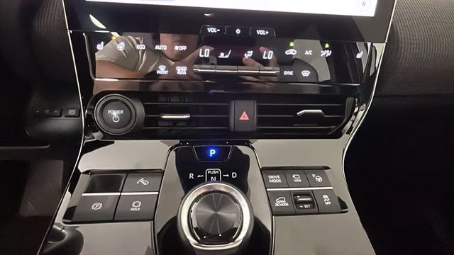 2023 Cosmic White Pearl Subaru Solterra Limited AWD SUV