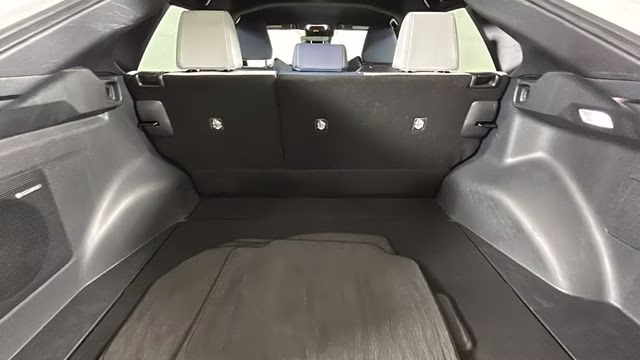 2023 Cosmic White Pearl Subaru Solterra Limited AWD SUV