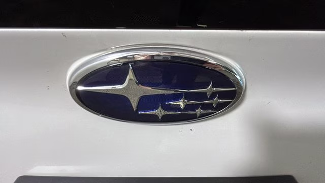 2023 Cosmic White Pearl Subaru Solterra Limited AWD SUV