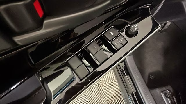 2023 Black Subaru Solterra Premium AWD SUV