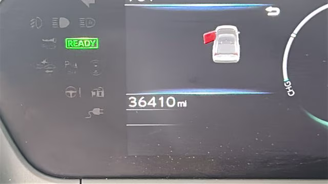 2023 Black Subaru Solterra Premium AWD SUV