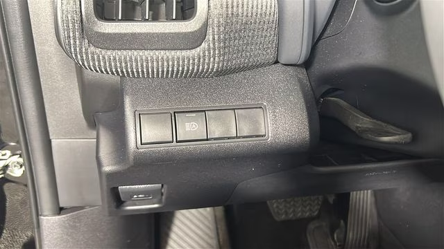 2023 Black Subaru Solterra Premium AWD SUV