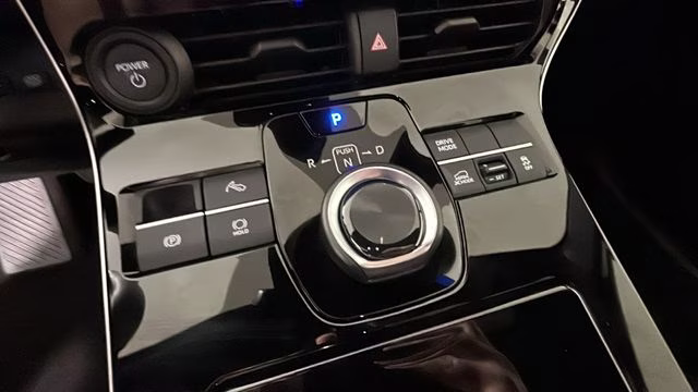 2023 Black Subaru Solterra Premium AWD SUV