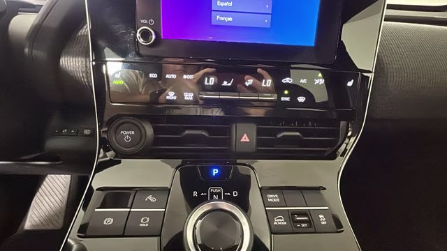 2023 Black Subaru Solterra Premium AWD SUV