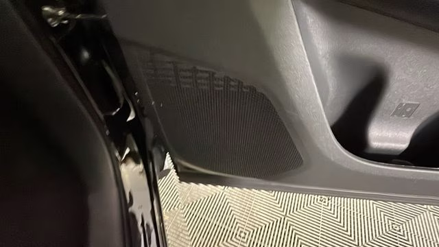 2023 Black Subaru Solterra Premium AWD SUV