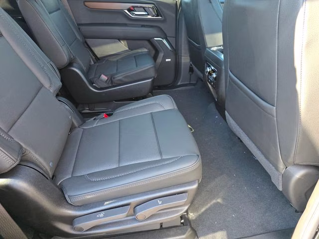 2026 Onyx Black GMC Yukon Denali 4X4 SUV