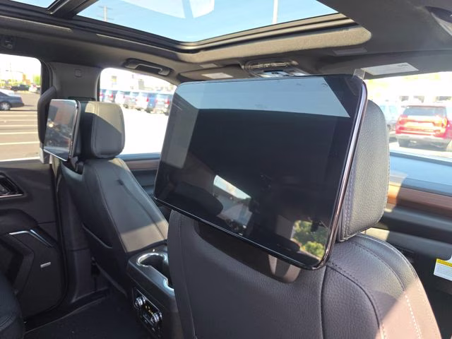 2026 Onyx Black GMC Yukon Denali 4X4 SUV