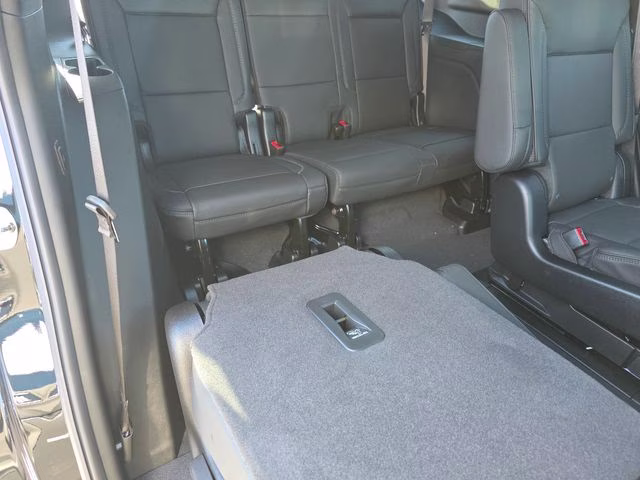 2026 Onyx Black GMC Yukon Denali 4X4 SUV