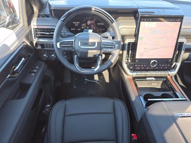 2026 Onyx Black GMC Yukon Denali 4X4 SUV