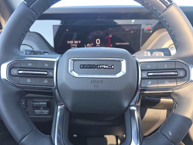 2026 Onyx Black GMC Yukon Denali 4X4 SUV