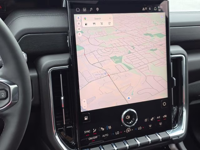 2026 Onyx Black GMC Yukon Denali 4X4 SUV