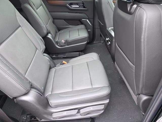 2026 Onyx Black GMC Yukon Denali 4X4 SUV