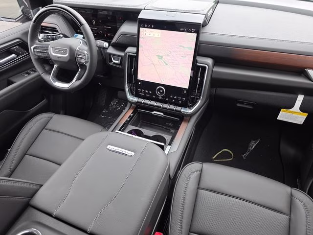 2026 Onyx Black GMC Yukon Denali 4X4 SUV
