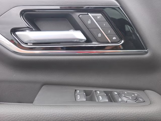 2026 Onyx Black GMC Yukon Denali 4X4 SUV