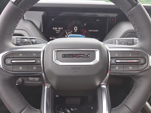 2026 Onyx Black GMC Yukon Denali 4X4 SUV