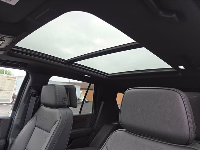 2026 Onyx Black GMC Yukon Denali 4X4 SUV