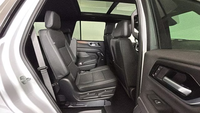 2025 Summit White GMC Yukon Denali 4X4 SUV