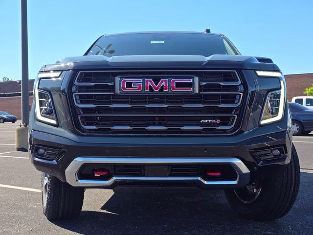 2026 Midnight Pine GMC Yukon AT4 Ultimate 4X4 SUV