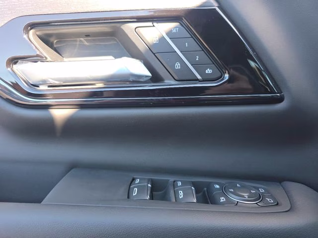 2026 Midnight Pine GMC Yukon AT4 Ultimate 4X4 SUV