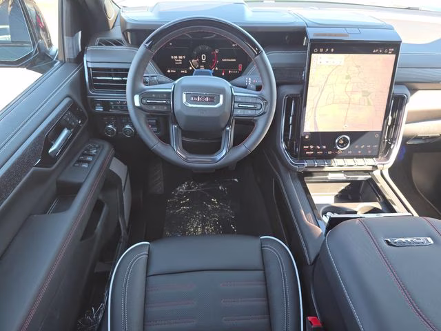 2026 Midnight Pine GMC Yukon AT4 Ultimate 4X4 SUV