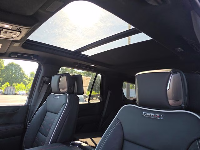 2026 Midnight Pine GMC Yukon AT4 Ultimate 4X4 SUV