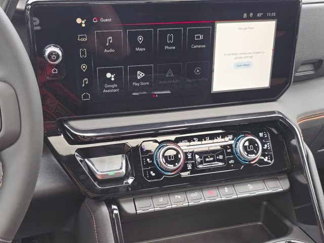 2026 Volcanic Red Tintcoat GMC Sierra 2500HD AT4 4X4 Truck