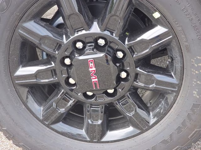 2026 Volcanic Red Tintcoat GMC Sierra 2500HD AT4 4X4 Truck